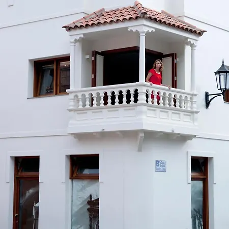 Casa Blanca - Garachico Colors Garachico (Tenerife)